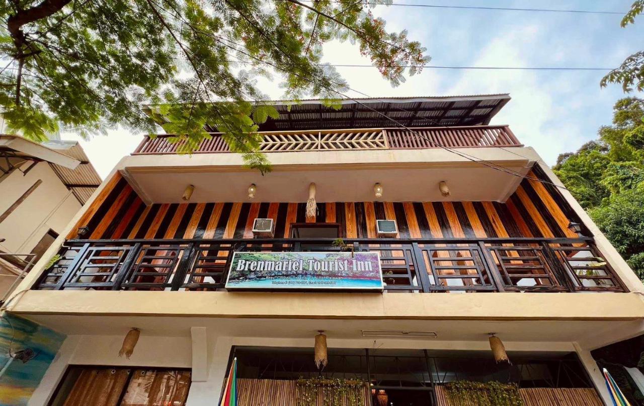 Brenmariel Tourist Inn 爱妮岛 外观 照片