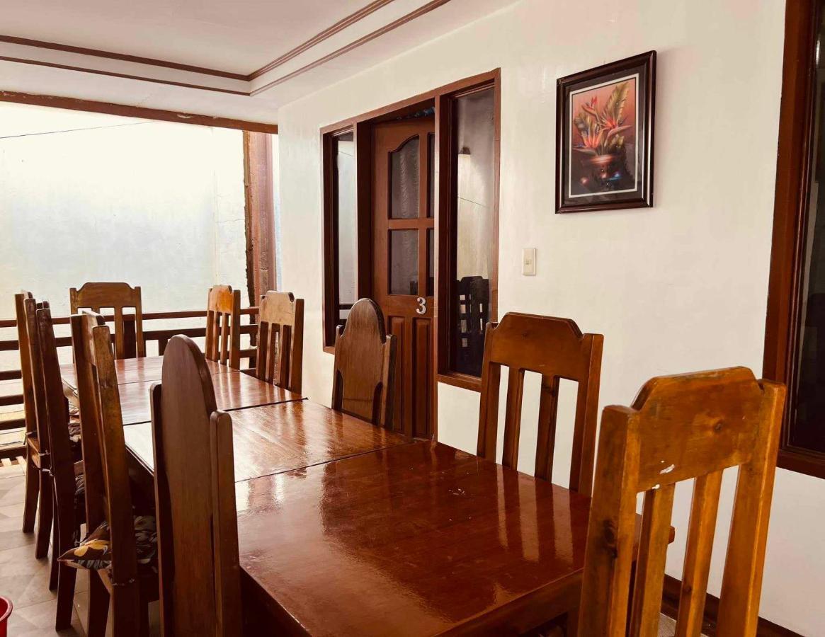 Brenmariel Tourist Inn 爱妮岛 外观 照片