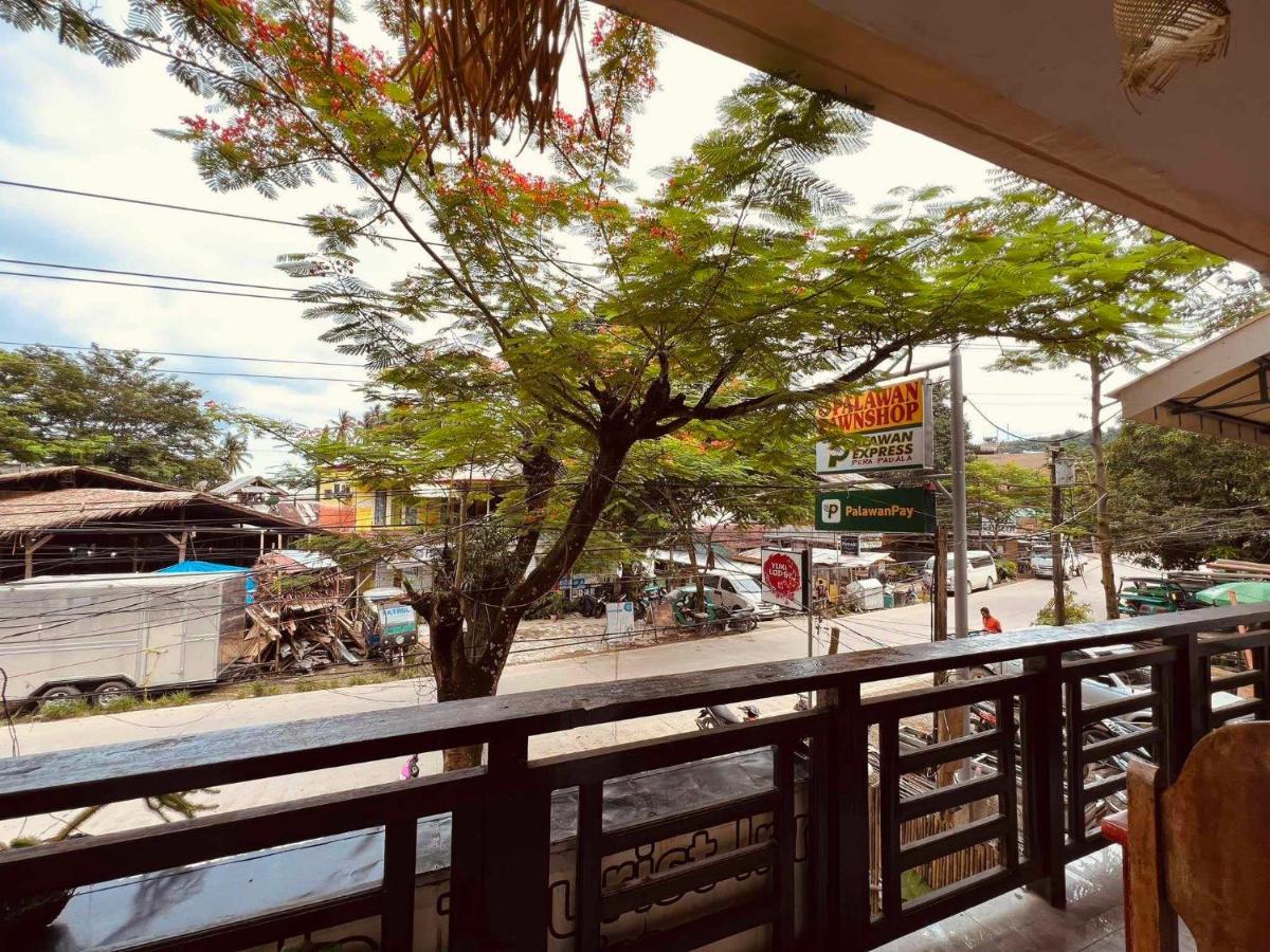 Brenmariel Tourist Inn 爱妮岛 外观 照片